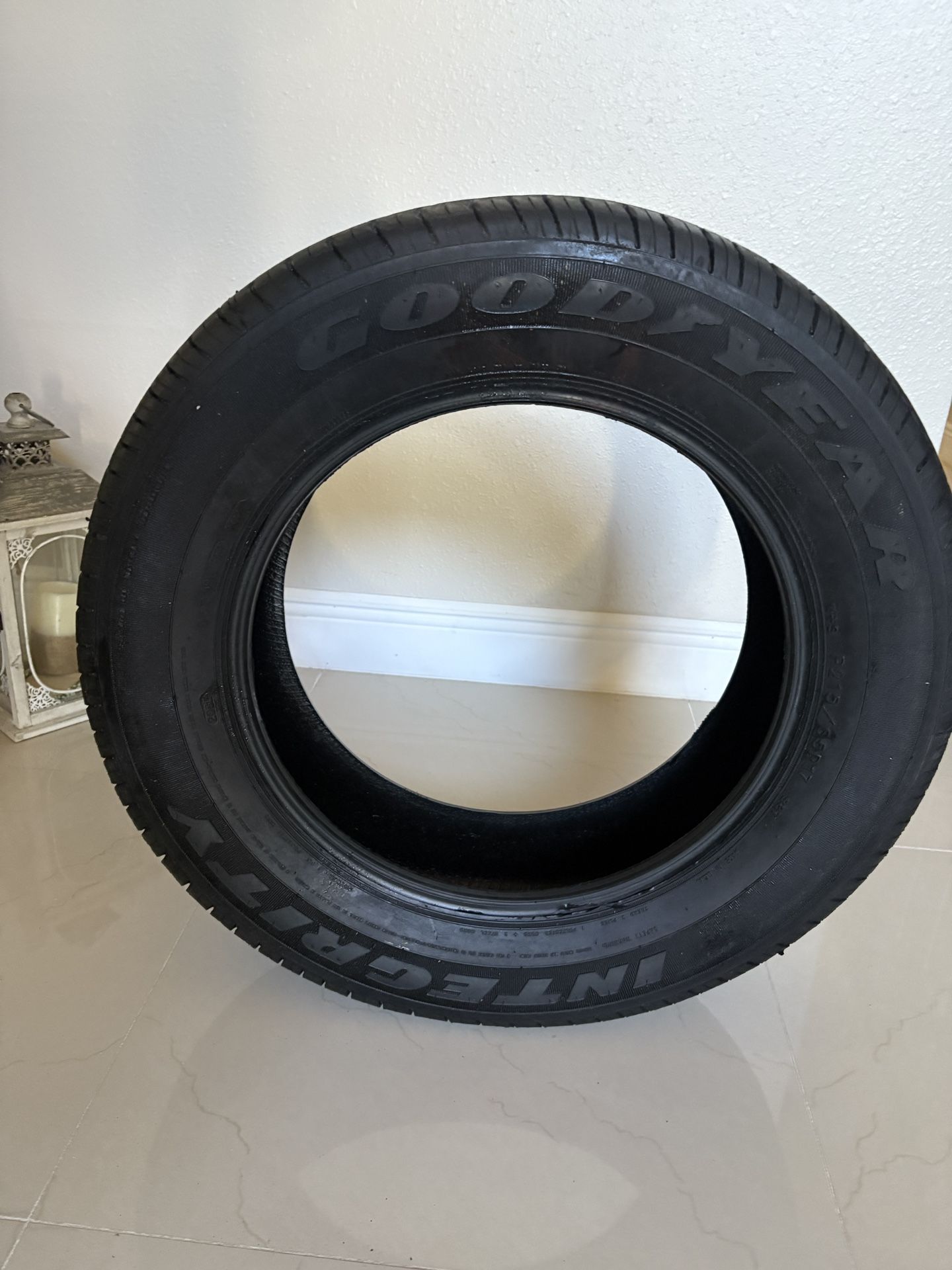 New Good Year Integrity