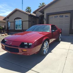 1986 Chevrolet Camaro on offerup
