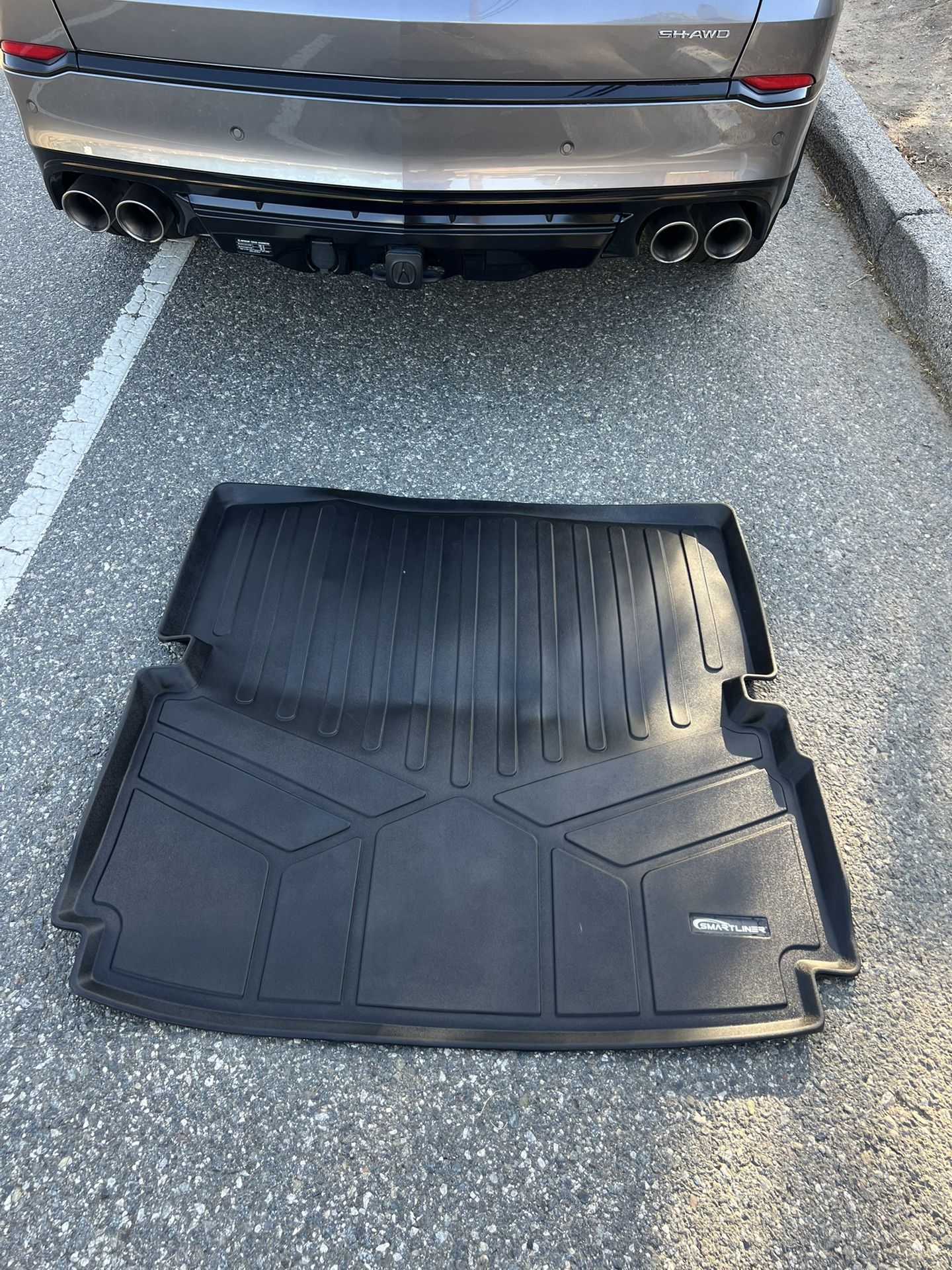 2022-2025 Acura MDX Trunk Mat