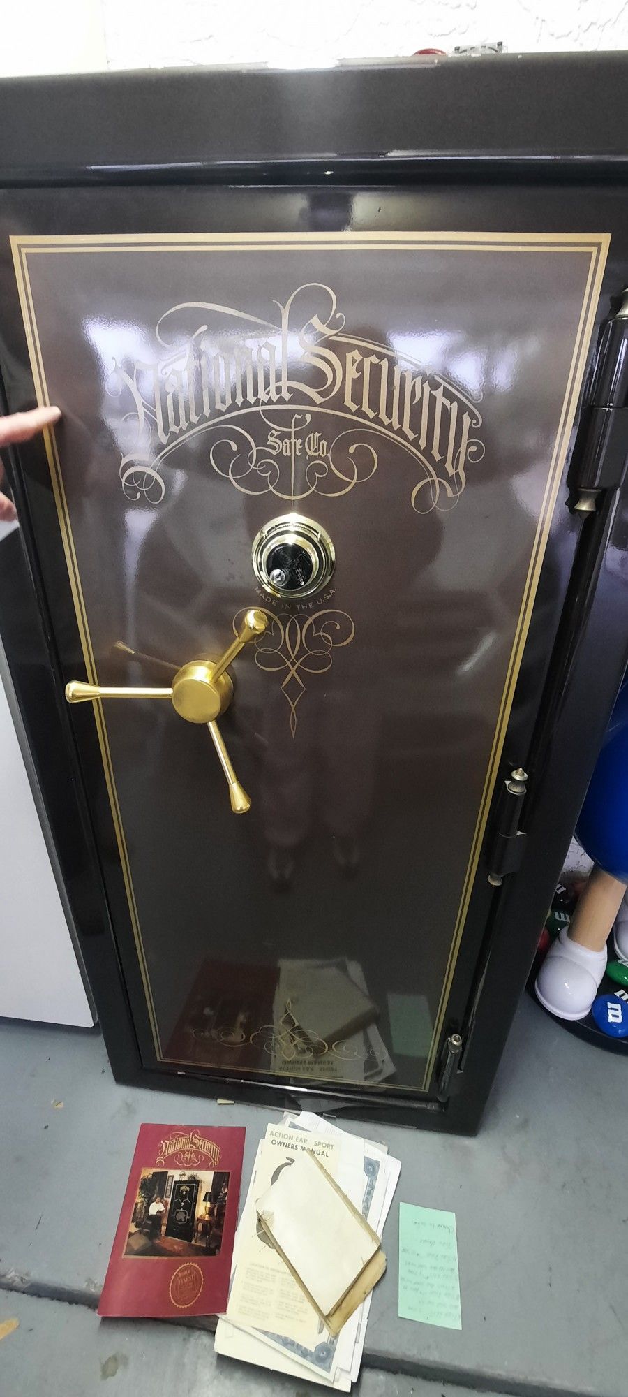 National Security Safe for Sale in Scottsdale, AZ OfferUp