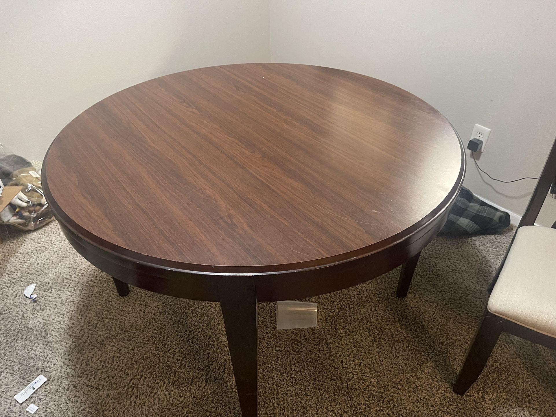 Dining Table And Chairs