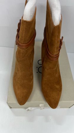 NIB Urban Outfitters CARLA Slouch Boot Size 9 - Brown