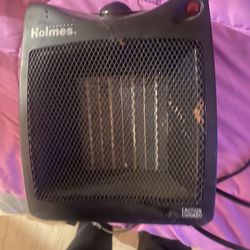 Holmes Heater And Fan