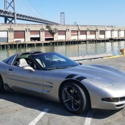 2000 Chevy Corvette C5 TRADE FOR HYBRID 