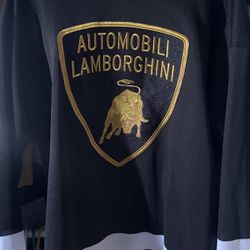 Supreme Lamborghini Hockey Jersey 