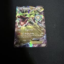 Rayquaza Ex