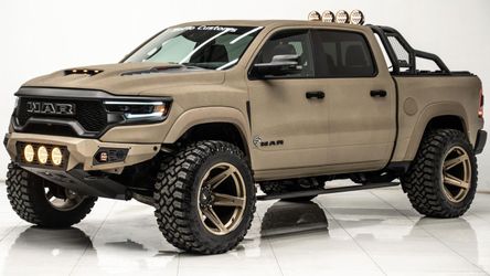 2024 RAM Trx