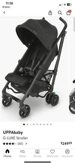 G Luxe Stroller