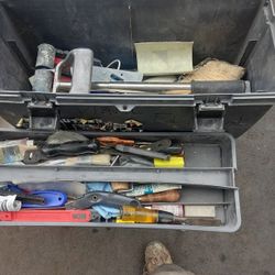 Tile Installation Tools And Tool Box