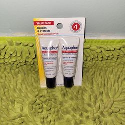 Value Pack Lip Protectant 10ml