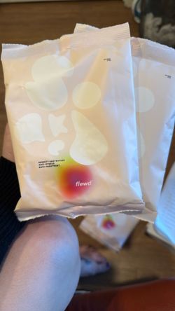 Flewd Anxiety Stress Bath Soaks