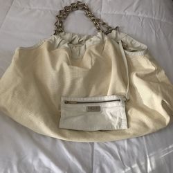 Versace Leather Medusa Authentic Handbag