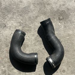 Audi Intercooler Turbo Hoses