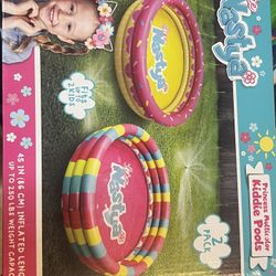New Pool Set Of 2 