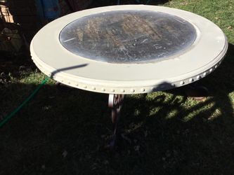 Coffee table project