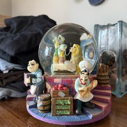 Lady & The Tramp BELLA NOTTE