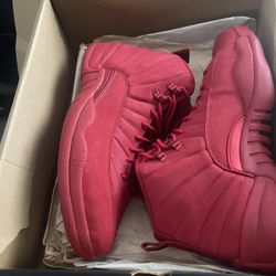 Retro Jordan 12s (size12)