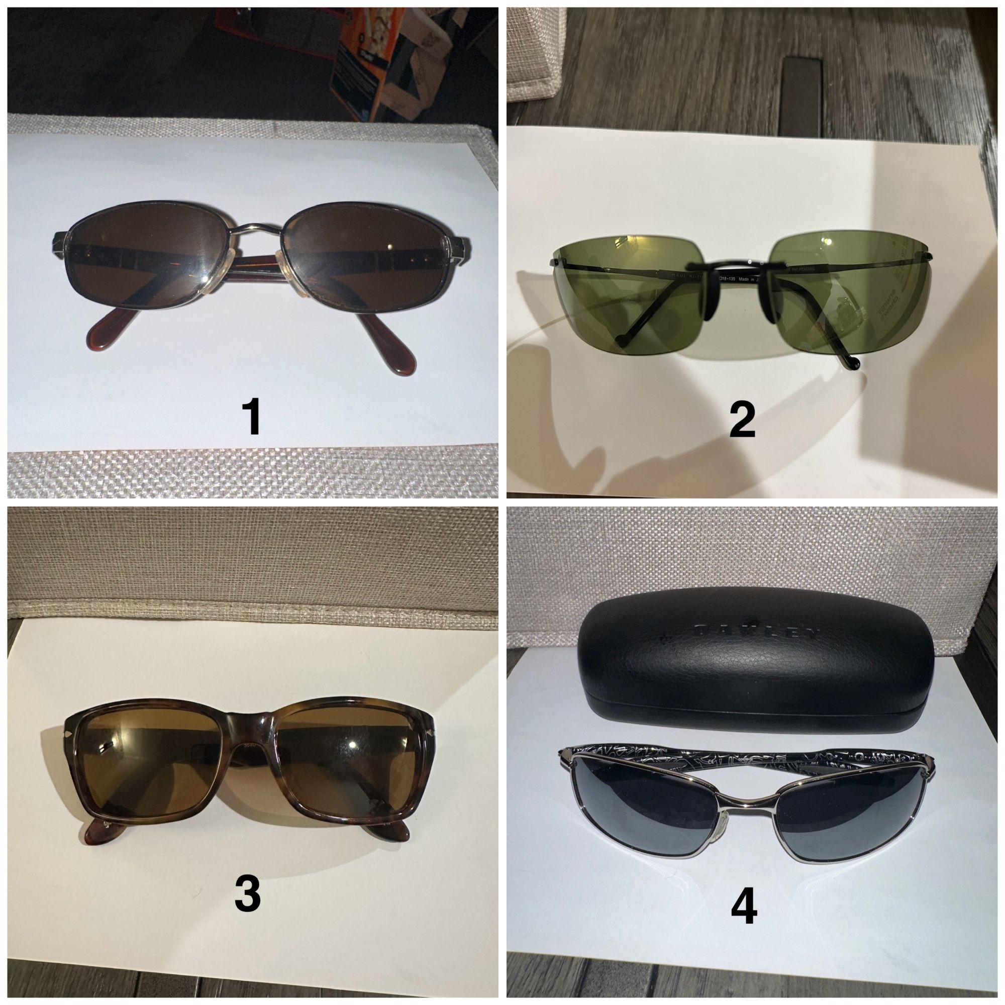 Name Brand Sunglasses
