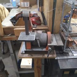 Small Belt Sander 