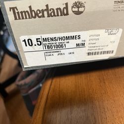 Timberland Size 10.5 