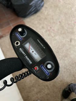 Metal detector