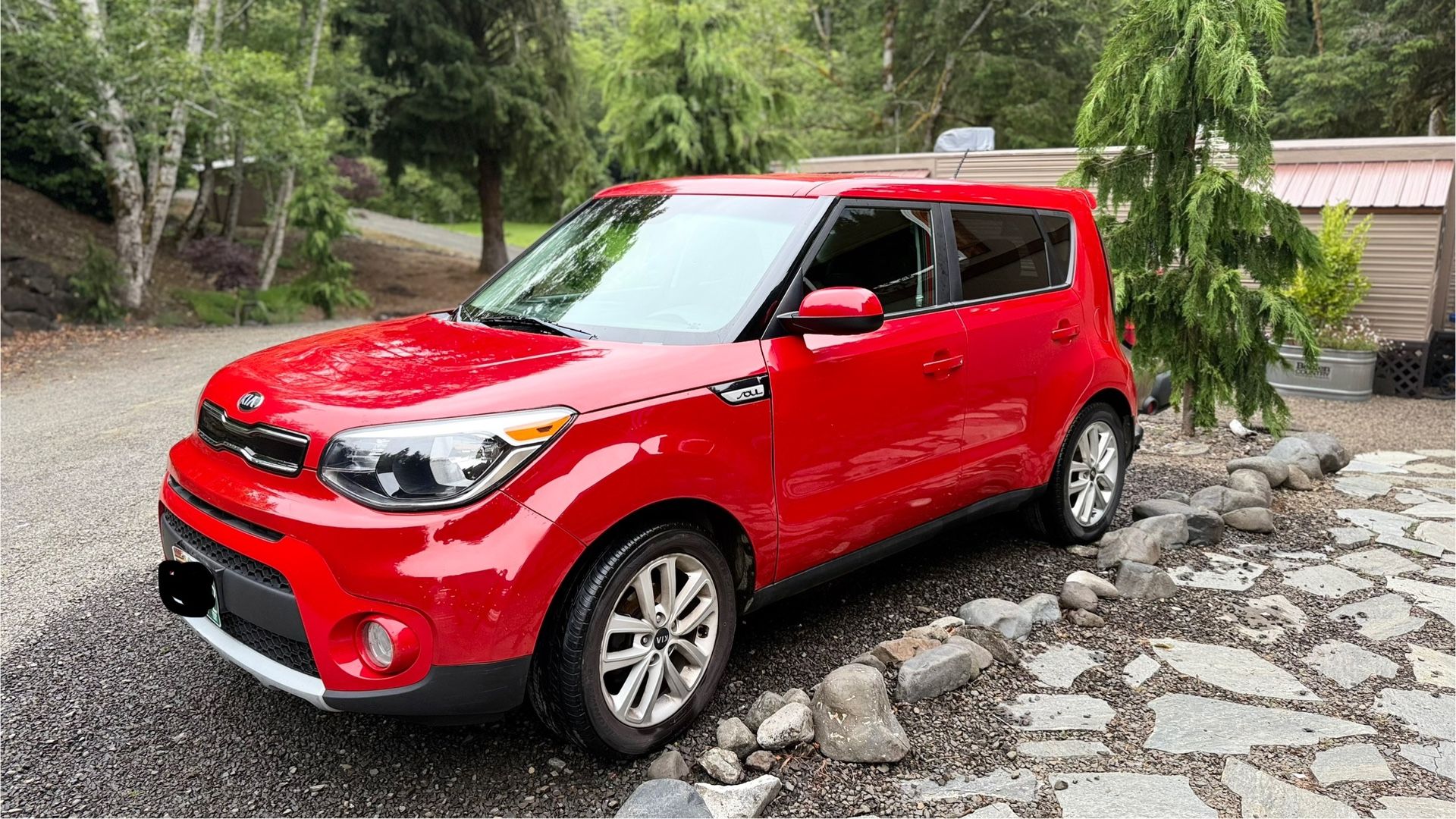 2019 KIA Soul