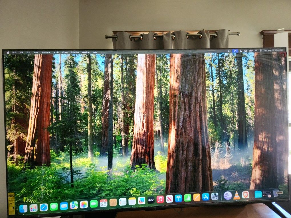 4k Tv $550 Or Best Offer