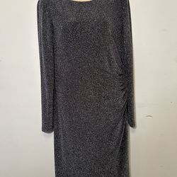 Elegant women's dress .Size 10. $65.
