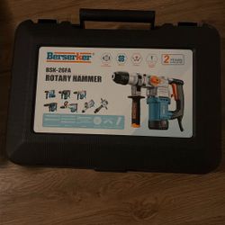 BERSERKER Rotary Hammer 