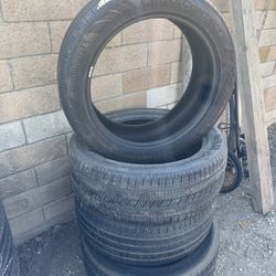 USED TIRES