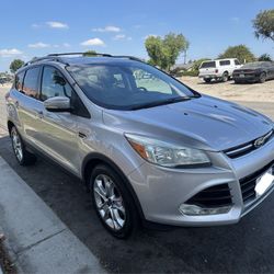 2015 Ford Escape 