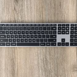 Satechi Slim X3 Bluetooth Backlit Keyboard for Mac