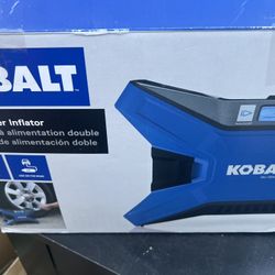 Kobalt Inflator Dual Power