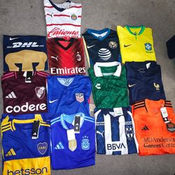 Jersey Originales Y Nuevos 