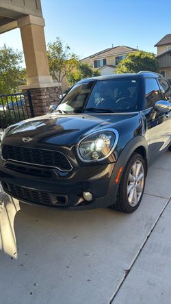Mini copper countrymen sport