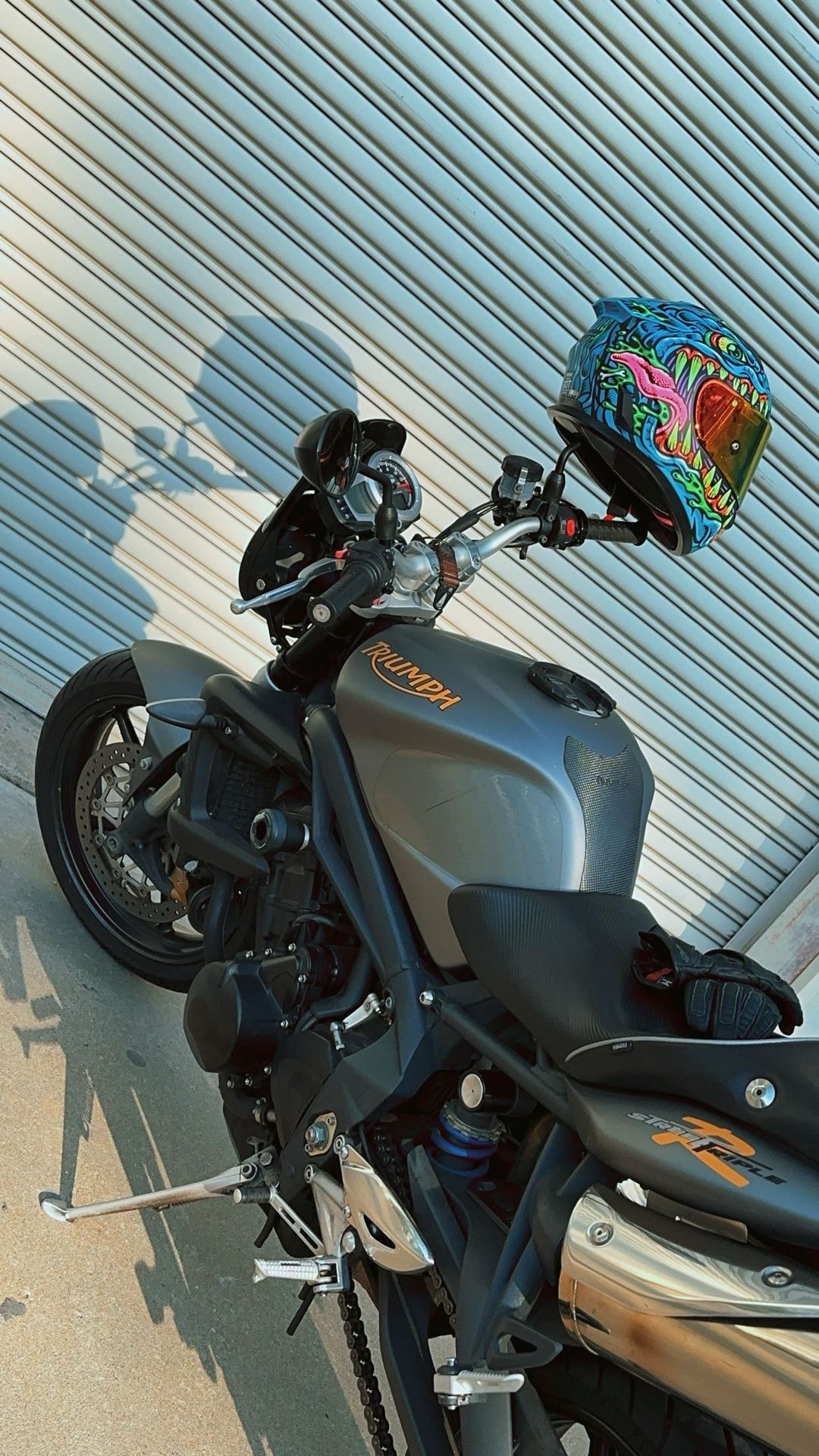 2009 Triumph Street Triple