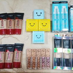 🩷💚️INFALLIBLE✨️ELF✨️HYDRO BOOST✨️STARFACE✨️MAYBELLINE🩵💖
