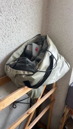 Queen Sized Air Mattress With Pump