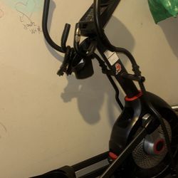 Elliptical Precision Path Foot Motion, Technology 