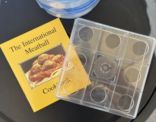 Meatball Maker
