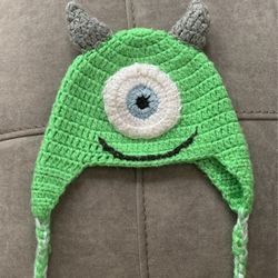 Monsters Inc Beanie 