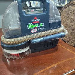 Bissell Spot Bot Microban.  For Pets
