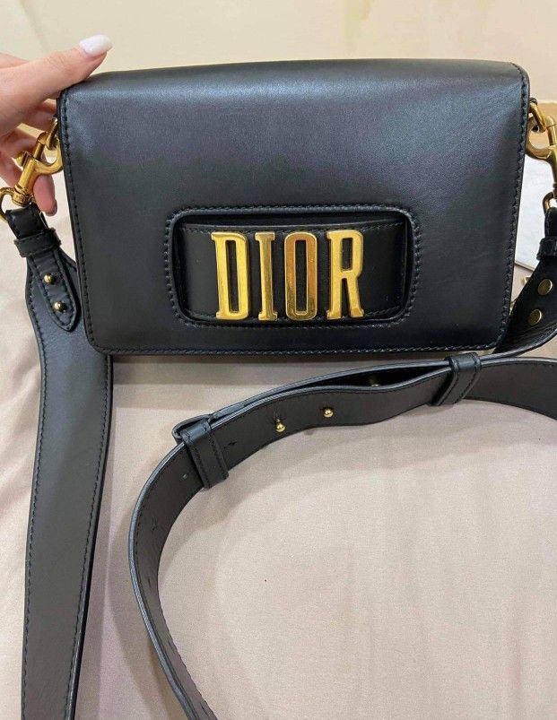 Dior revolution flap bag