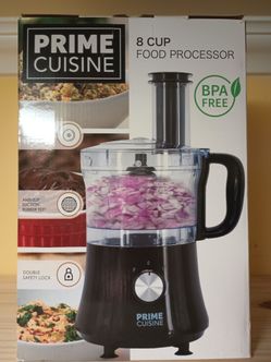 Food processor