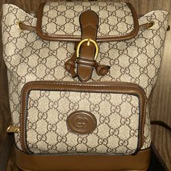 Gucci Backpack 