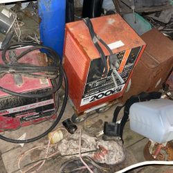 Arc Welder 