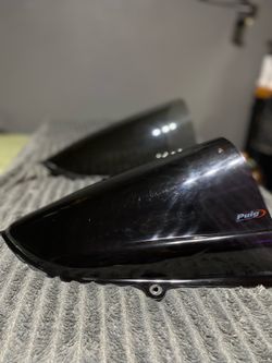 2017-2020 Yamaha R6 windscreens