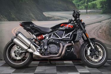 2023 Indian FTR Sport