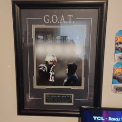 Patriots Plaque 
