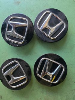 Honda Civic Si Wheel Caps